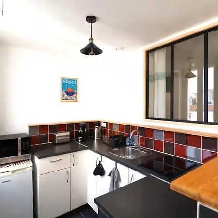 Apartment Chez Maddie *