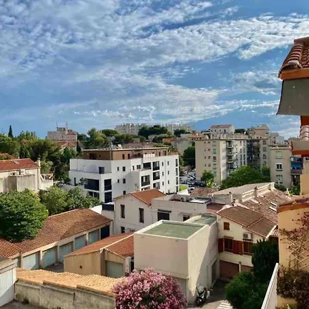 Chez Maddie Apartment Marseille